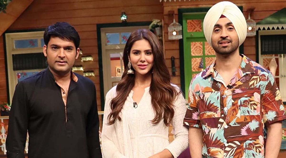 The Kapil Sharma Show: Diljit Dosanjh Inspired Sonam Bajwa To Be More Active On Social Media For ‘THIS’ Reason!