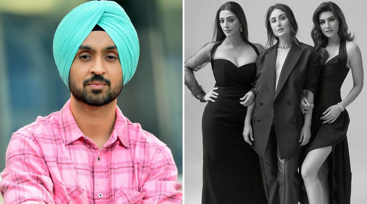Diljit Dosanjh to STAR with Kareen Kapoor Khan, Kriti Sanon, & Tabu in Rhea & Ektaa Kapoor’s ‘The Crew’