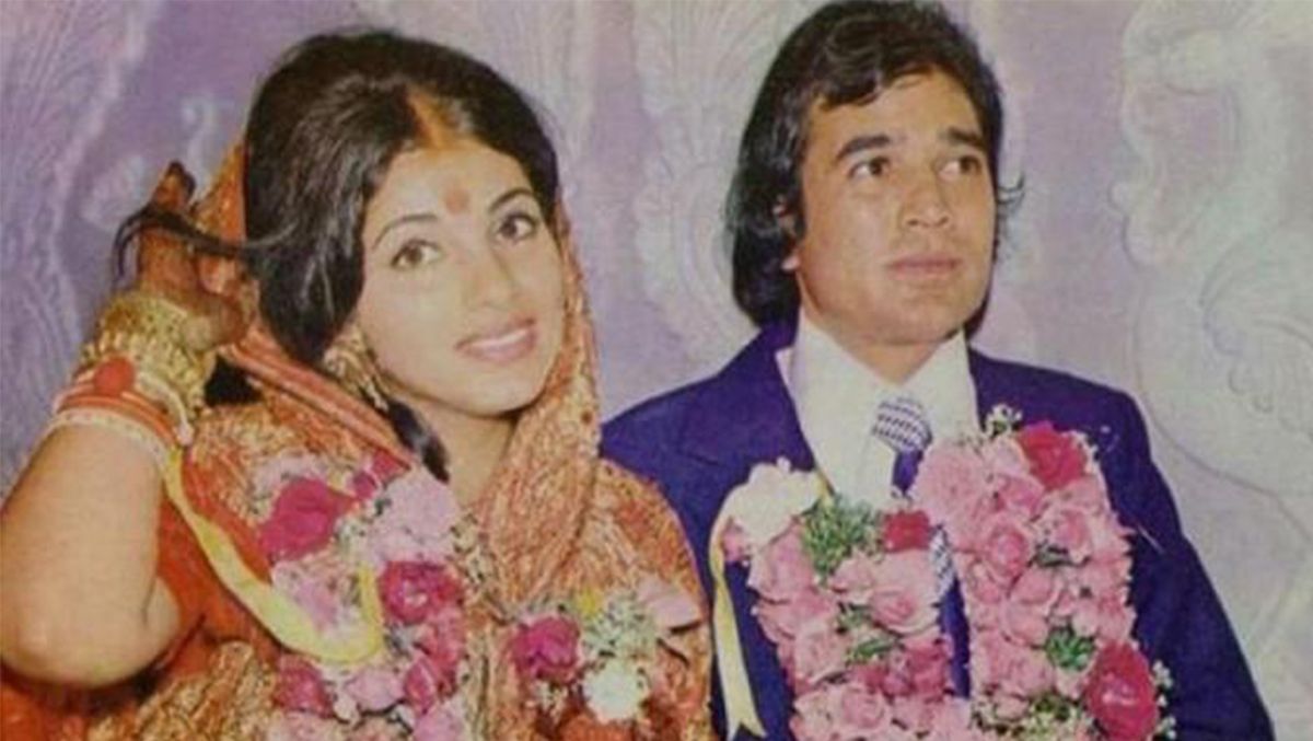 Dimple Kapadia Recalls Knowing That Her Marriage With Rajesh Khanna Won't Work; Said, 'It Wasn’t Based On Any Equality'