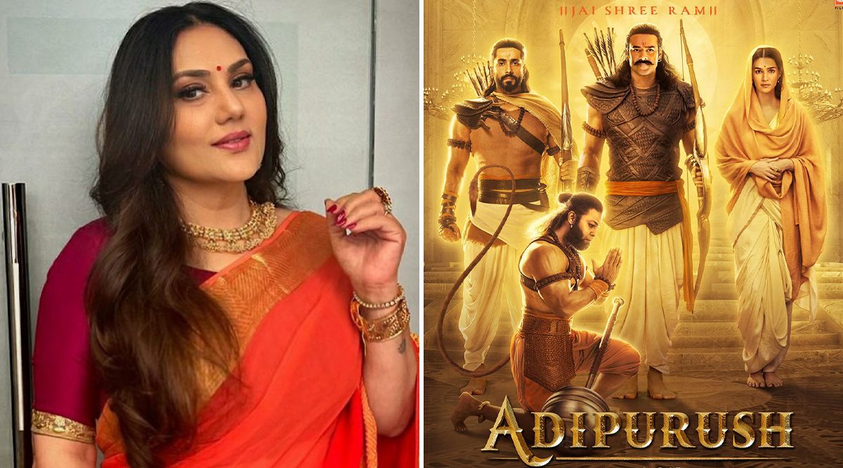 Adipurush: After Ramayan Actress Dipika Chiklia, Prabhas And Kriti Sanon Starrer Film Again Faces EXTREME CRITICISM From 'THIS' Actress (View Tweet)