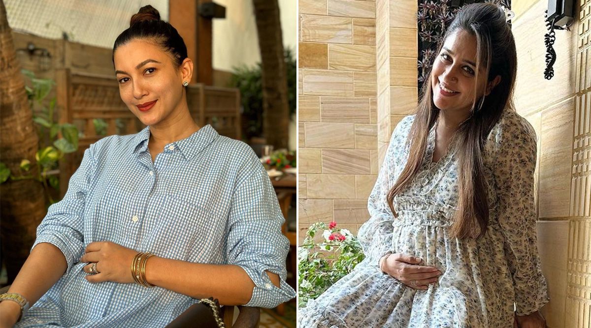 From Dipika Kakar To Gauahar Khan; Actresses Who Are Currently On ‘Baby On The Board’ Mode!