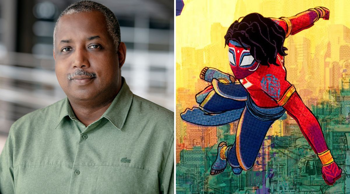 Indian Spider-Man: Director Kemp Powers Discusses What Makes The Film Stand Out From 'Spider-Man: Across the Spiderverse'