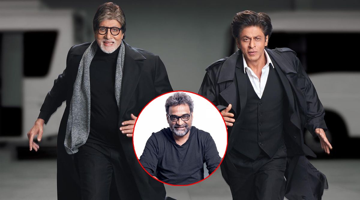 Shah Rukh Khan's SURPRISING Early Arrival ON Set Leaves Amitabh Bachchan Trailing, Director R Balki Spills The Beans On Their Nostalgic Reunion!