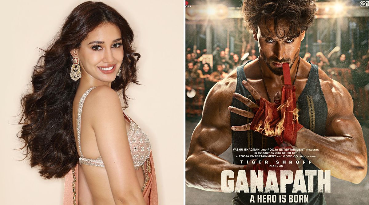 Ganapath: Tiger Shroff's Ex Girlfriend Disha Patani's Surprising Gesture For Film's  Support Will Leave You Stunned!