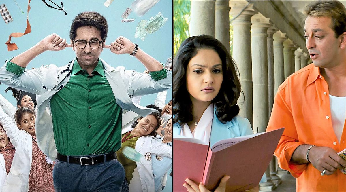 Check out some Bollywood movies that portray the relationship between a doctor and a patient as Doctor G arrives in theatres