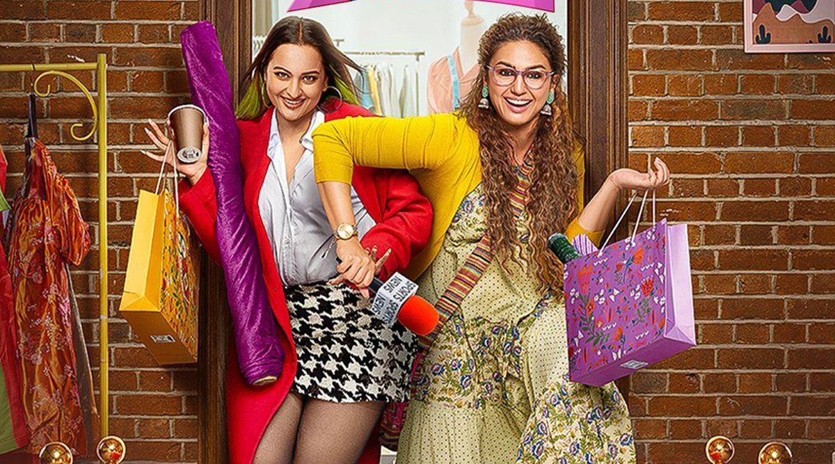 Box Office: Double XL has a lukewarm start, mints just Rs 25 lakh on day 1!