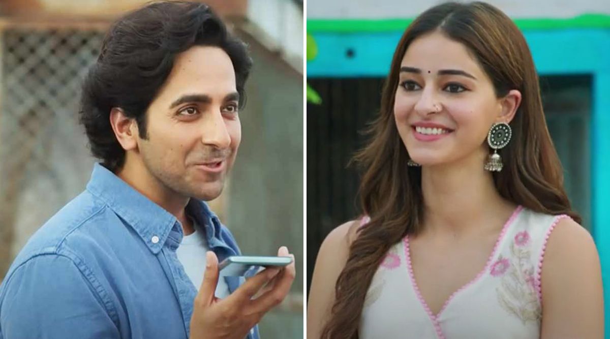 Dream Girl 2: Ananya Panday Takes A Dig At Ayushmann Khurrana's Woman Avatar Transformation CHALLENGES! (Details Inside)
