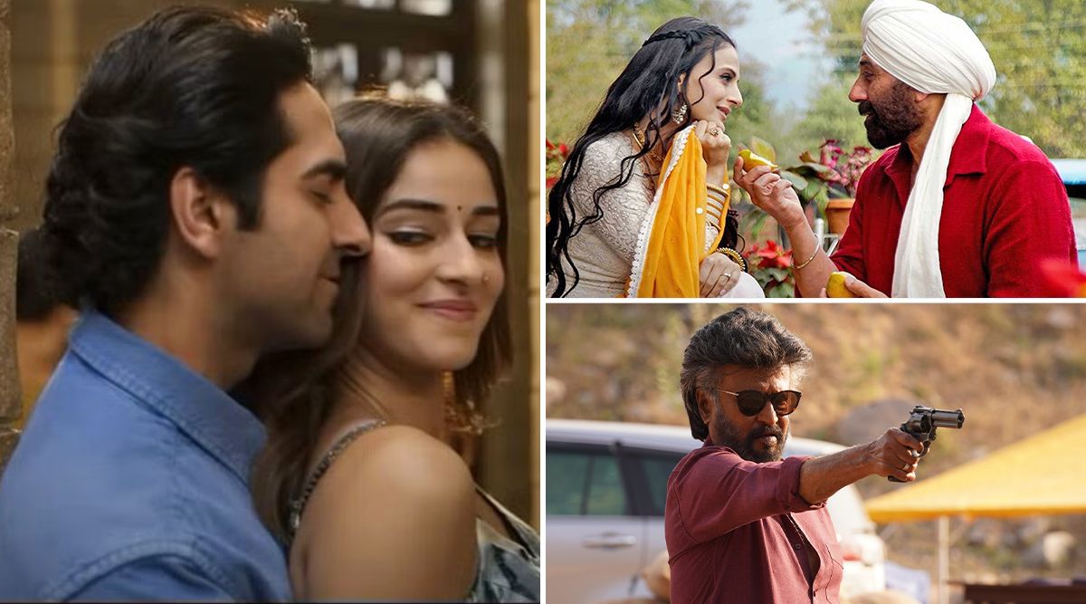 Dream Girl 2 Box Office Collection Day 1: Ayushmann Khurrana, Ananya Panday Starrer Shines on Opening Day Amidst Battle With ‘Gadar 2’ And ‘Jailer’; Mints Rs 9.70 Crore 