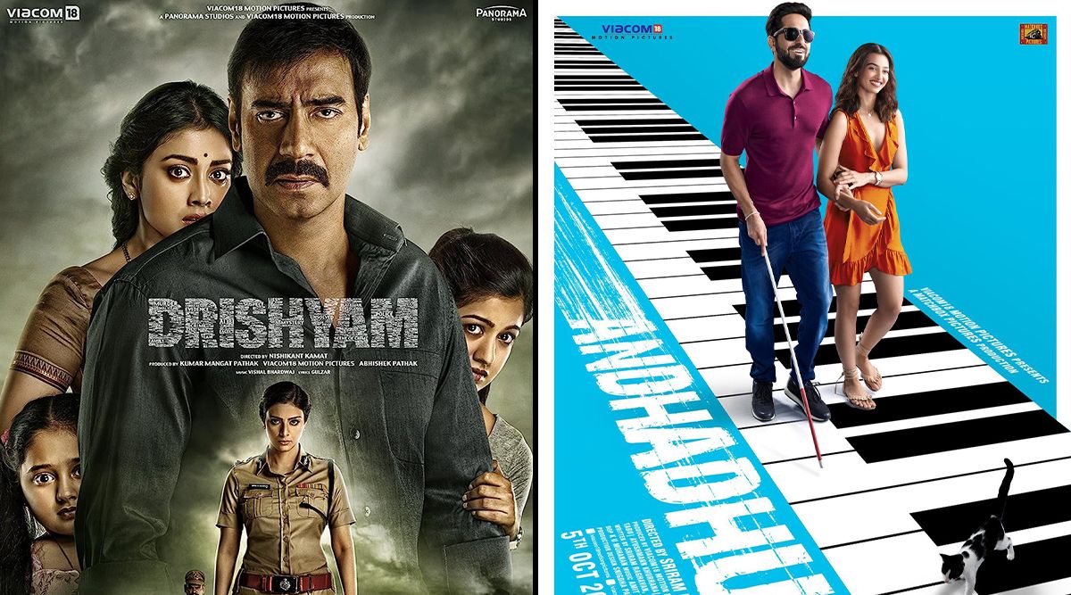 From Drishaym To Andhadhun; CLIMAX SCENES Of Bollywood Films That Left The Audience Speechless! 