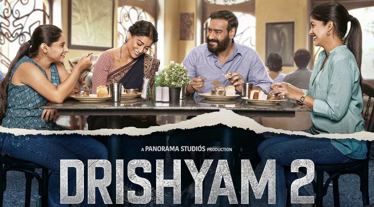 Drishyam 2 Review: A terrific follow-up to its predecessor where Ajay Devgn and Akshaye Khanna strike fire with their spot-on performances