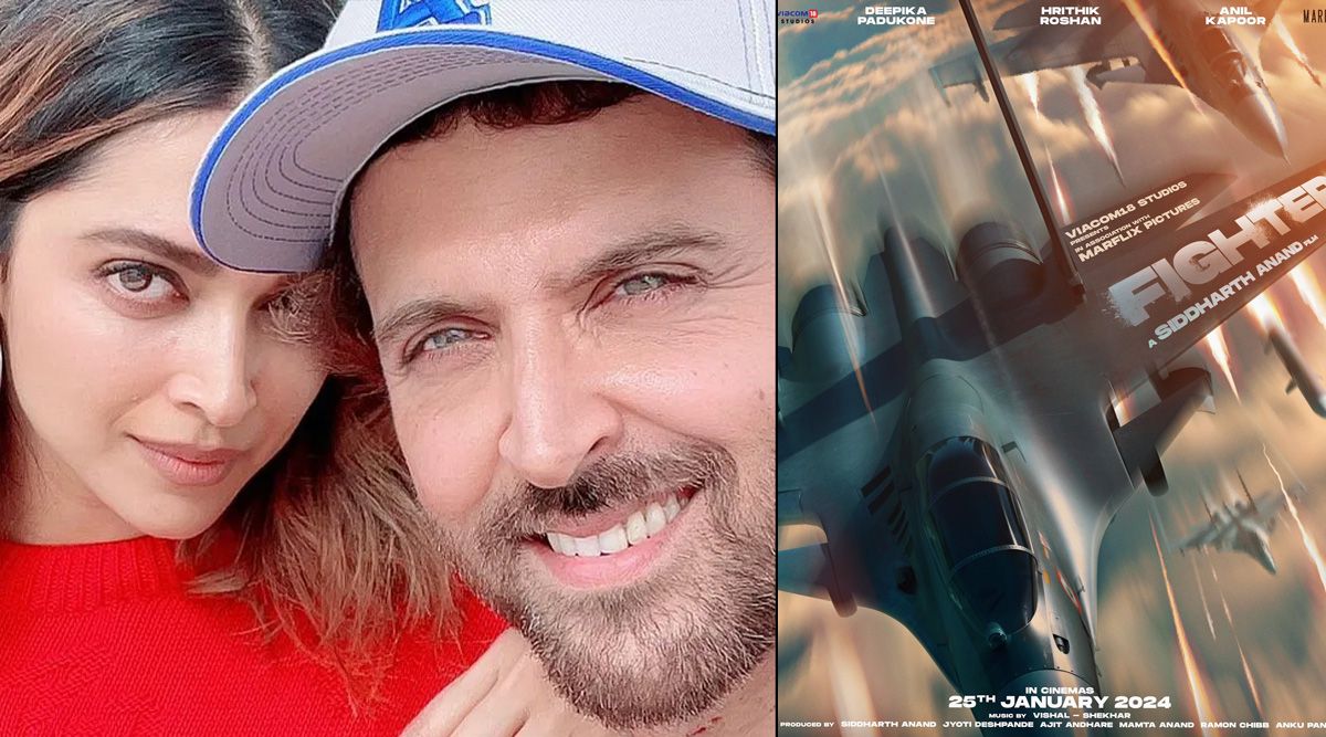 Deepika Padukone-Hrithik Roshan starrer Fighter’s RELEASE date gets pushed; actress drops a poster to announce