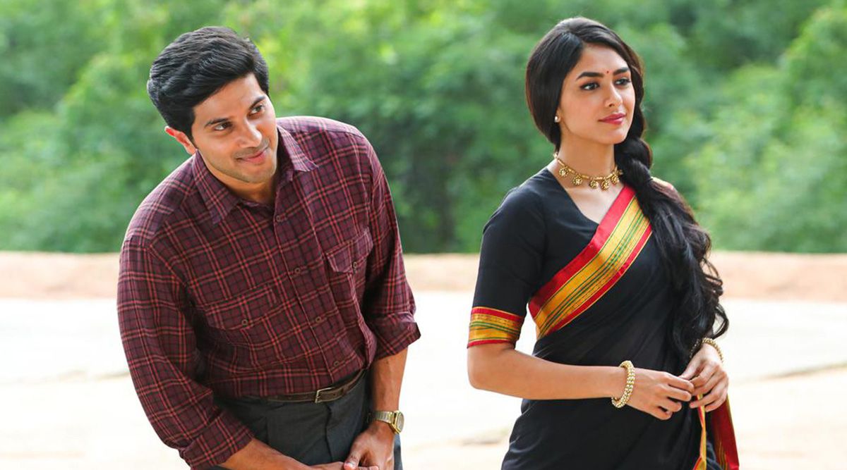 Blockbuster film, Sita Ramam starring Dulquer Salmaan & Mrunal Thakur to release in Hindi on September 2