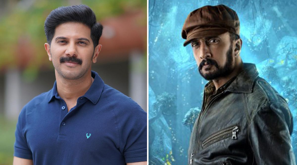 Dulquer Salmaan joins the team  of ‘Vikrant Rona’