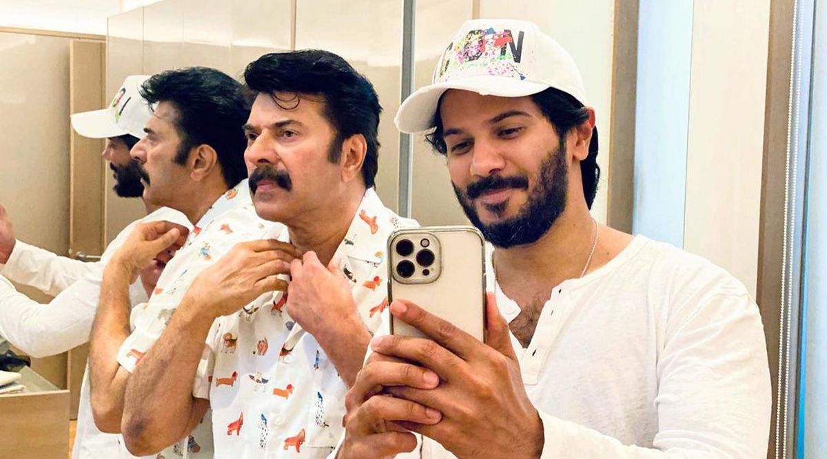 As Malayalam star Mammootty turns 71, his son Dulquer Salmaan pens a heartfelt note for his father, saying’ You are our everything’