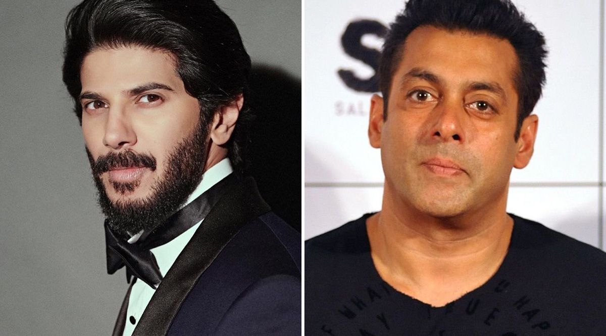 Dulquer Salmaan shares an anecdote where he chased Salman Khan’s car; Here’s why!