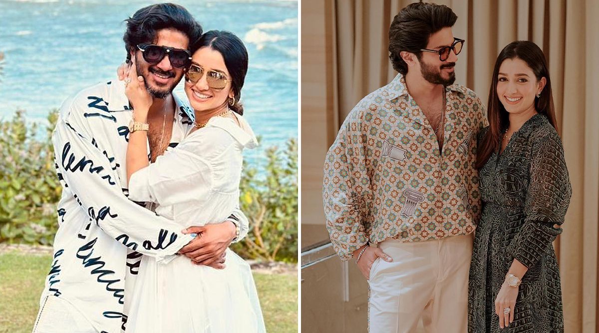 Dulquer Salmaan Drops HEARTFELT Post For Wife On Her Birthday; Calls It An ‘Annual Tradition’ (View Post)