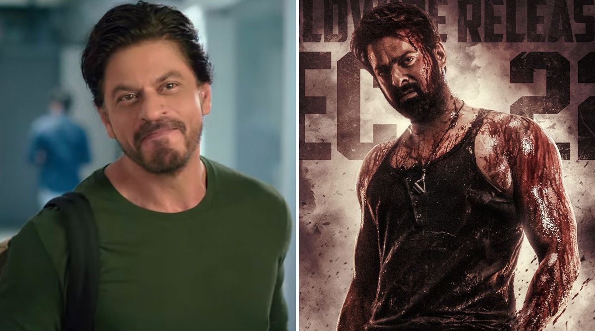 Its OFFICIAL! Shah Rukh Khan’s Dunki And Prabhas’s Salaar To Compete Against Each Other This Christmas!