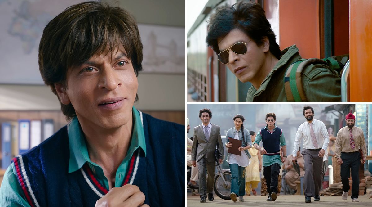 Dunki Drop 1 Released: Shah Rukh Khan Brings A Saga Of Love And Friendship, Watch!