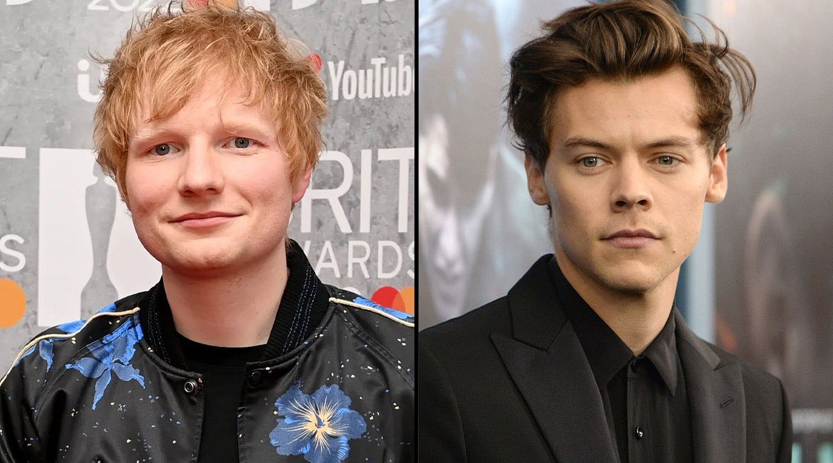 Ed Sheeran loses to Harry Styles for the title of wealthiest UK celebrity aged 30 and under