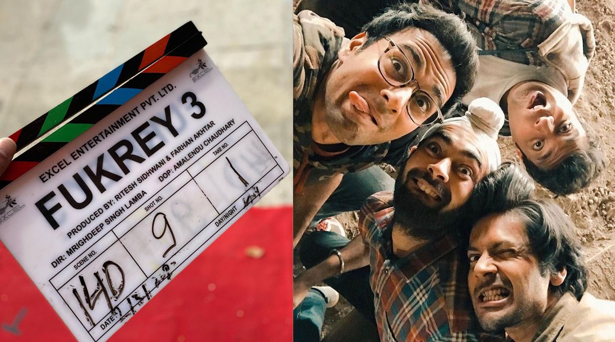 Excel Entertainment’s Fukrey 3 starts rolling