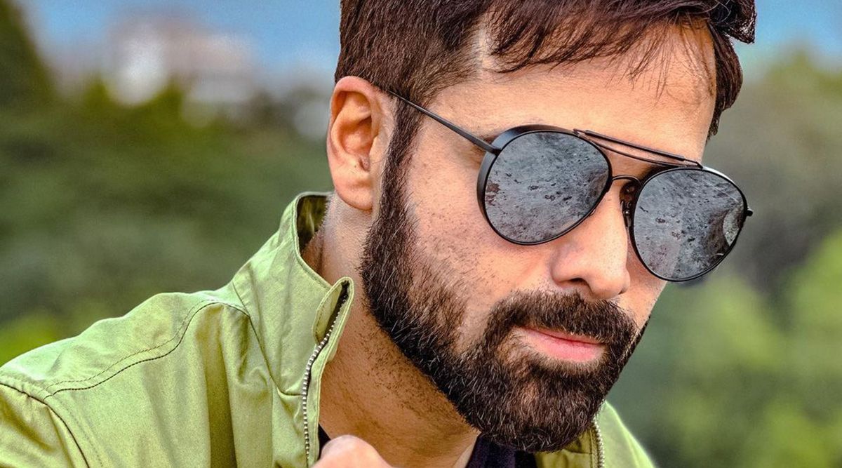 Emraan Hashmi is charming as ever, captions ‘winter is coming’ on Instagram post