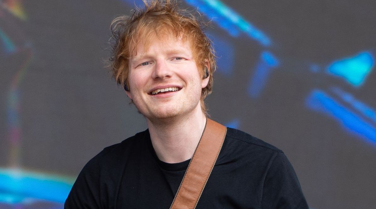 WHAT! Ed Sheeran REVEALS Why He Has A GRAVE Dug OUT On His Backyard!