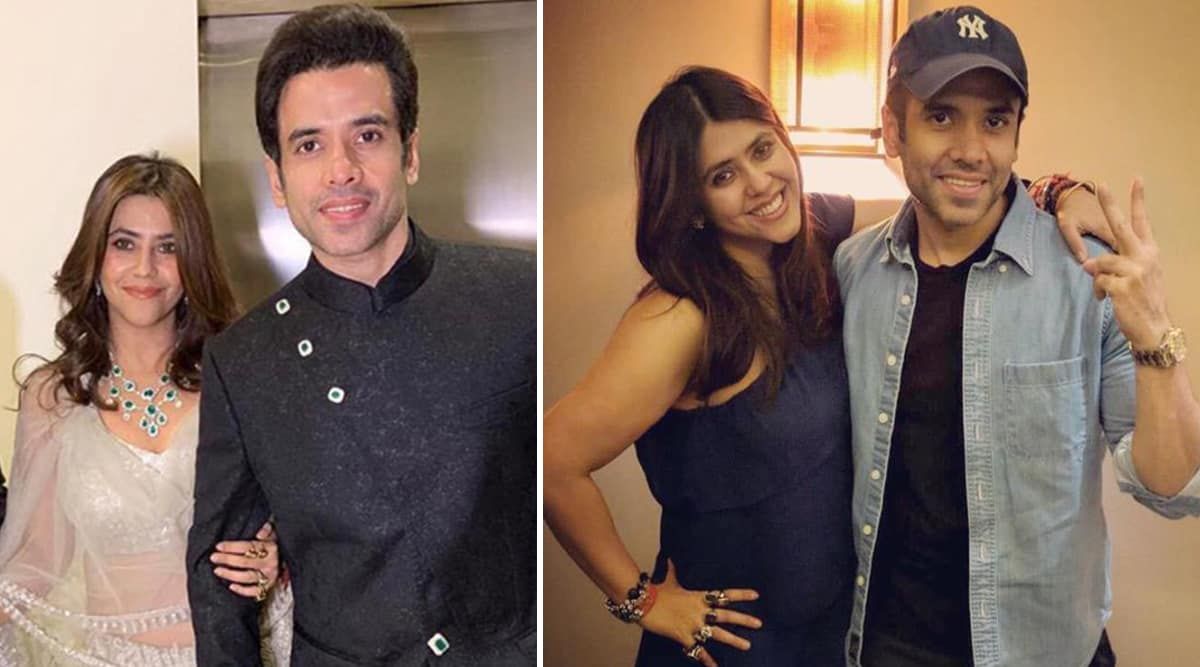 When Ekta Kapoor Called The Police After A Big Fight With Brother Tusshar Kapoor