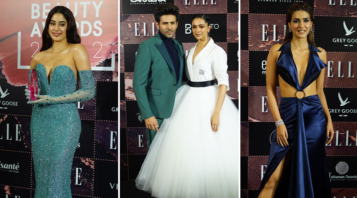 The 2022 Elle India Beauty Awards