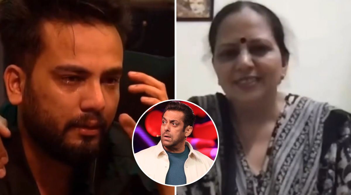 Bigg Boss OTT 2: Elvish Yadav Burst Into TEARS While Talking To His Mother; Gains MASSIVE SUPPORT From Fans After Fiery Salman Khan CONTROVERSY! (Watch Video)