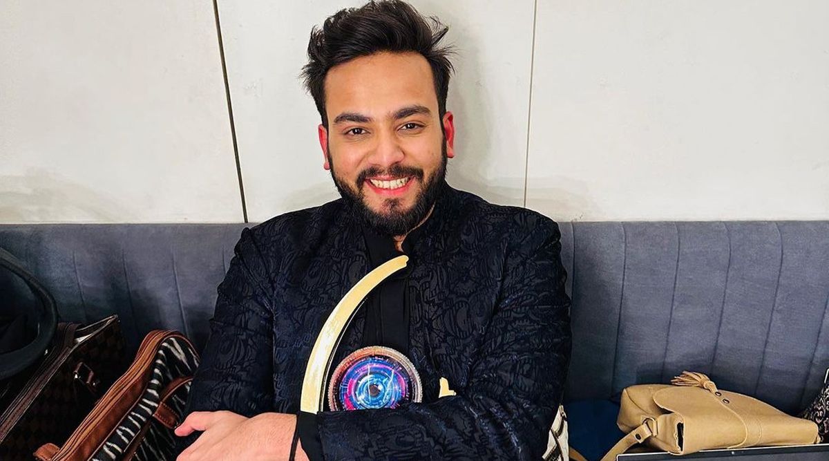 Bigg Boss OTT 2: Elvish Yadav THANKS His ‘Systum’ Army On Winning The Trophy: ‘Sab Tumhara Hai..’ (View Pic)