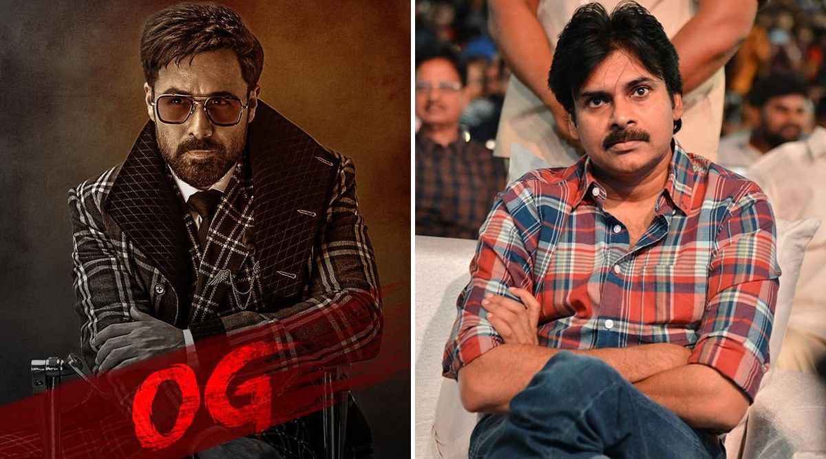 ‘OG’: Emraan Hashmi Thrilled To Be A Part Of Pawan Kalyan Starrer; Says ' The Narrative Is Strong And My Role Is Very Challenging As A Villain' (Details Inside)