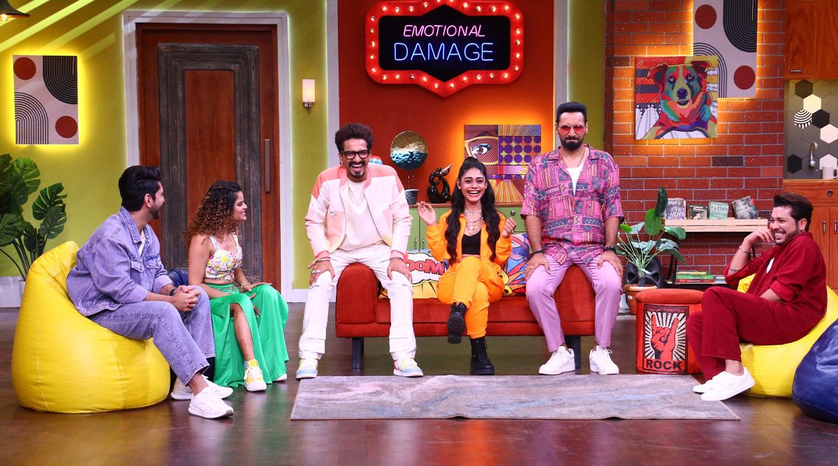 Entertainment Ki Raat Housefull: Hilarious! Nishant Bhat To Join Sreejita De And Kunal Jaisingh In The Upcoming Episode