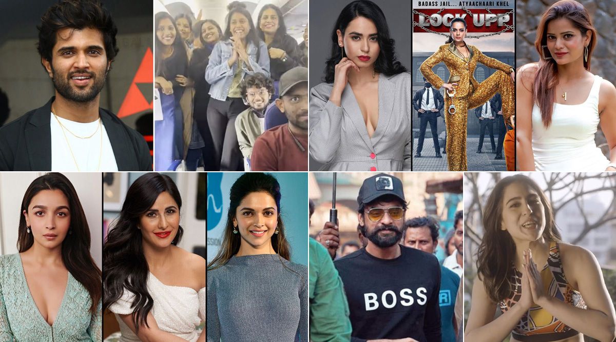 Trending Top Bollywood Entertainment News - 19 Feb 2023