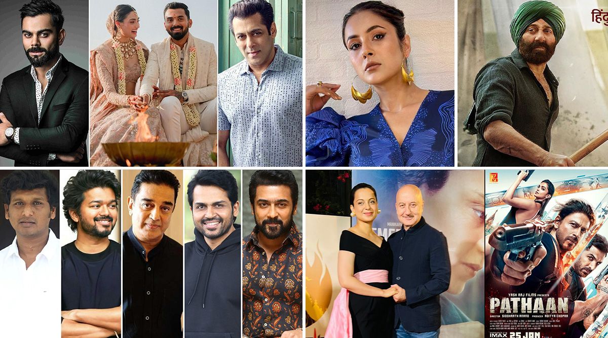 Newest B-Town Entertainment Stories of the Day - 27 Jan 2023