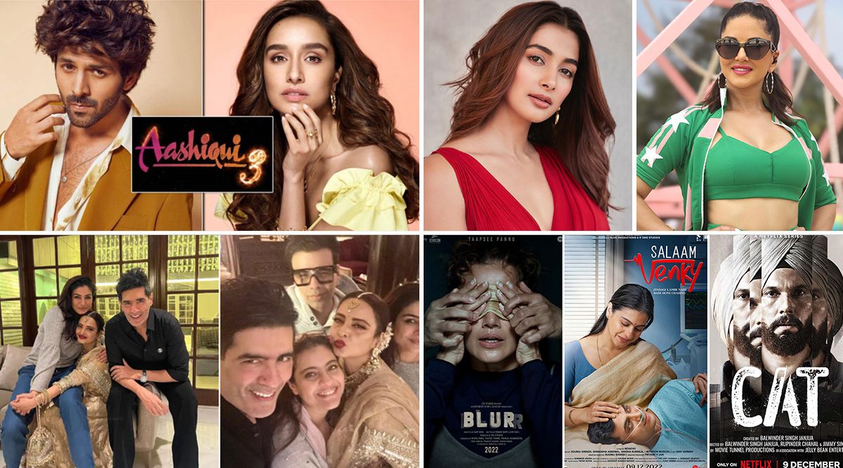 Top Entertainment Stories Of The Day - 06 Dec 2022