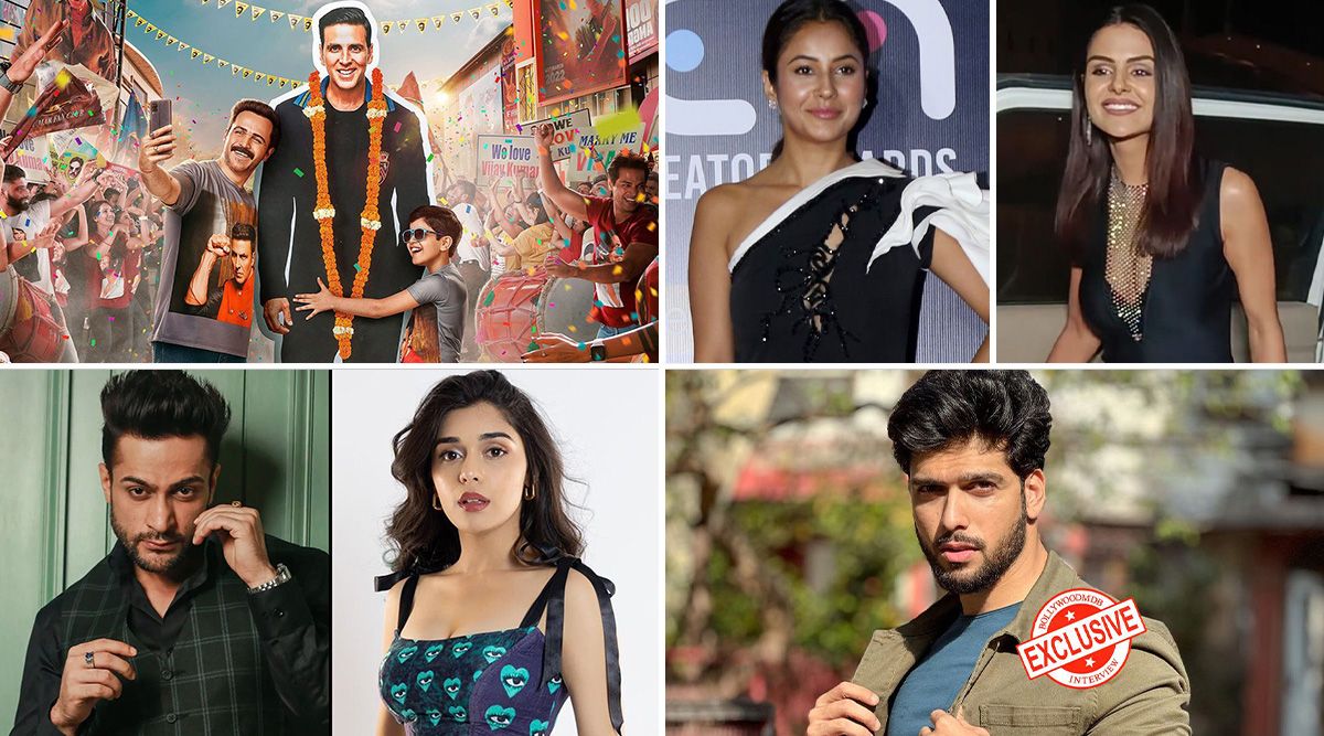 Latest Information on Bollywood Entertainment Today - 24 Feb 2023