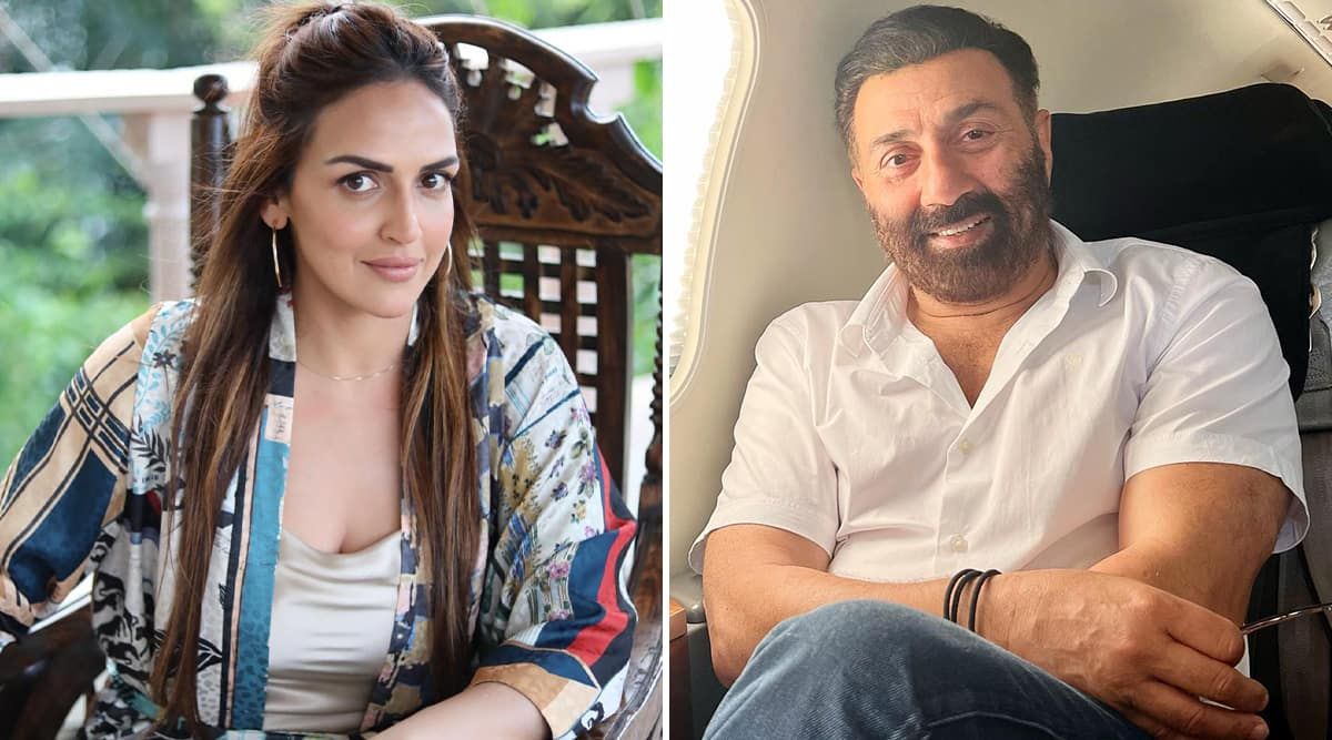 Esha Deol Breaks Silence On Relationship With Sunny Deol