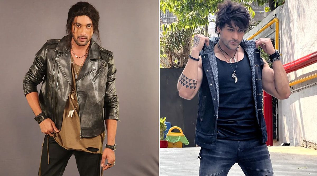 Fahmaan Khan Gives A Tough Competition To Shalin Bhanot As He COPIES His Look From 'Bekaboo' ( VIEW PICS)