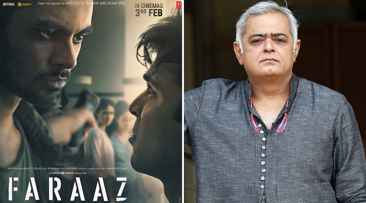 FARAAZ TRAILER: The audience APPLAUSES Hansal Mehta's movie! Read tweets!