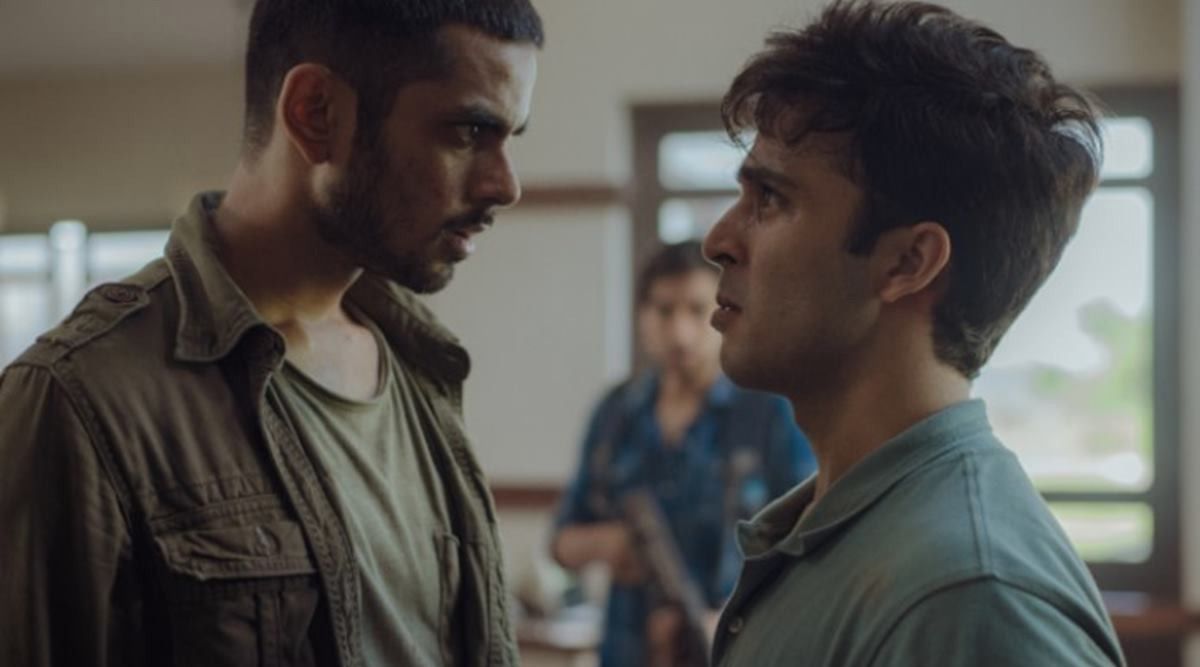 Hansal Mehta and Anubhav Sinha's FARAAZ are getting praised by Bollywood celebs; know what they said!