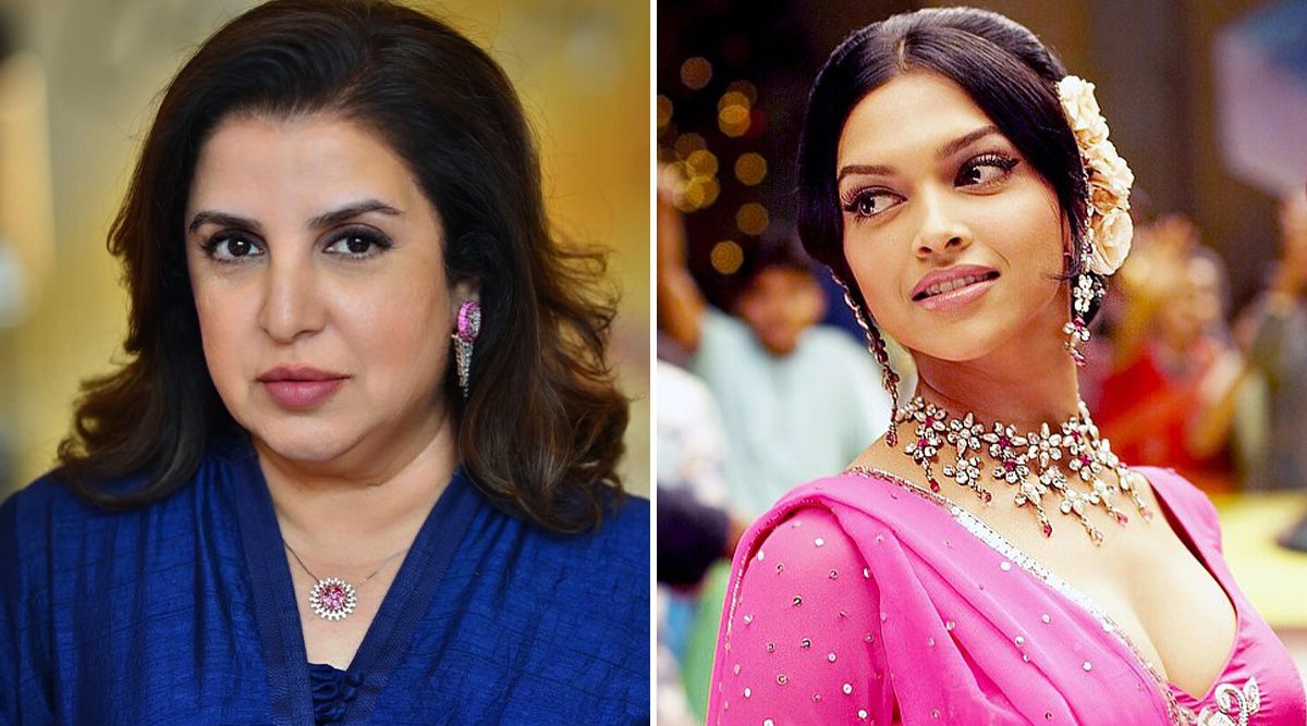 'Om Shanti Om' completes fifteen years! Check out what Farah Khan has to say about Deepika Padukone