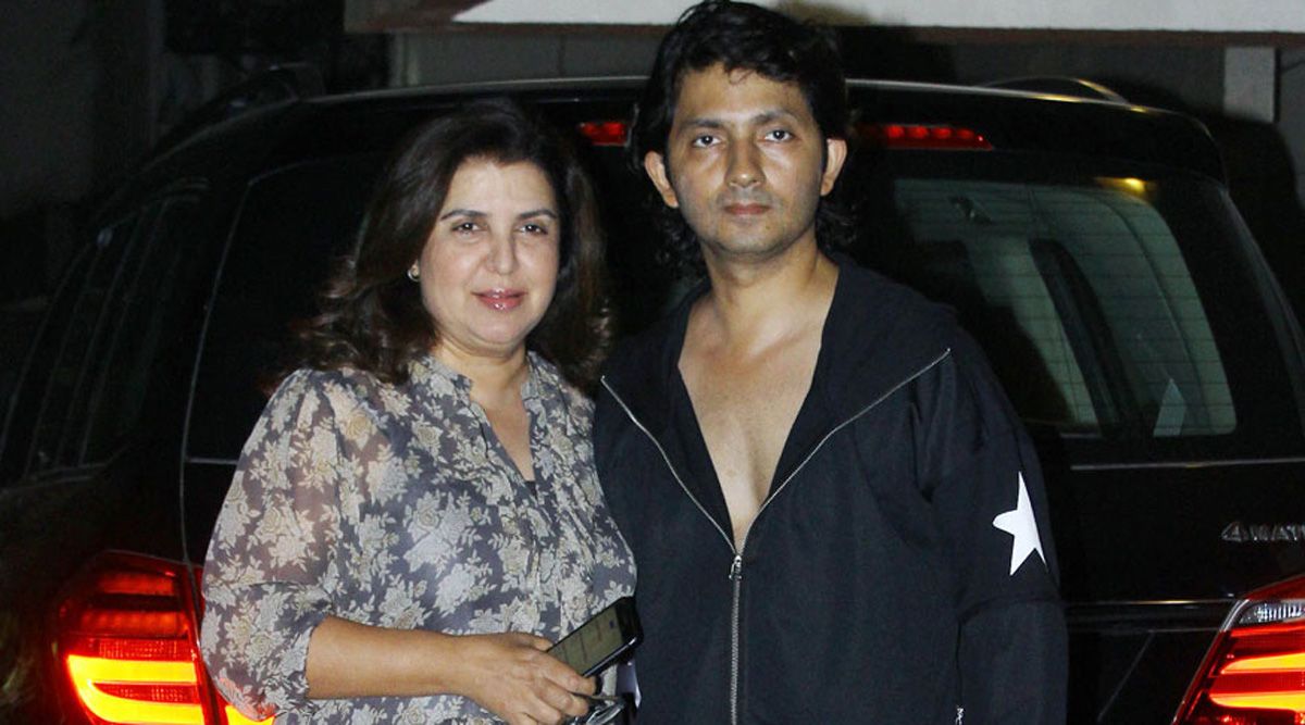 Swayamvar- Mika Di Vohti: Farah Khan confesses she wanted to run away in the first year of marriage with Shirish Kunder