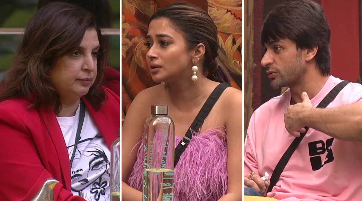 Bigg Boss 16: Farah Khan tells Tina Datta, ‘You instigate fights with Shalin and it looks like you torture him’