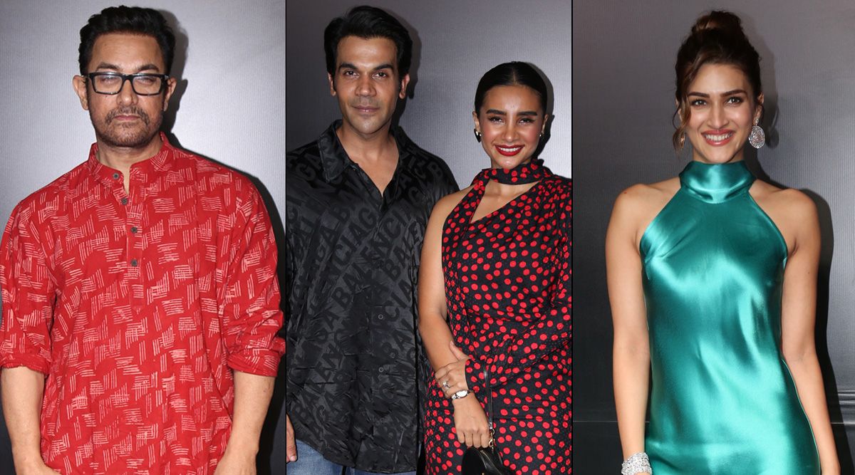 Fashion Play: Stars dazzle in their sartorial best at the Netflix Party in Mumbai