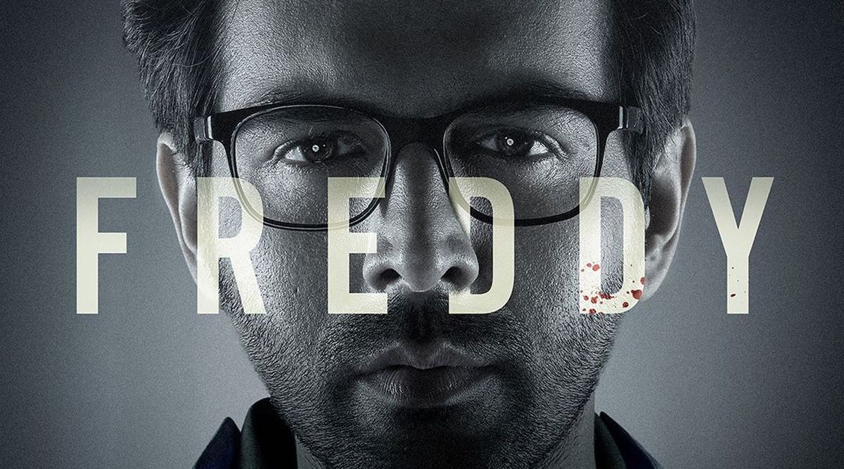 Freddy: Kartik Aaryan’s FIRST LOOK POSTER as Dr. Freddy Ginwala from his next with Alaya F