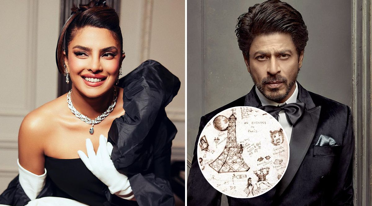 From Priyanka Chopra’s Necklace To Shah Rukh Khan’s Doodle Art: ITEMS Of Bollywood Stars That Got AUCTIONED For A Whopping Price!