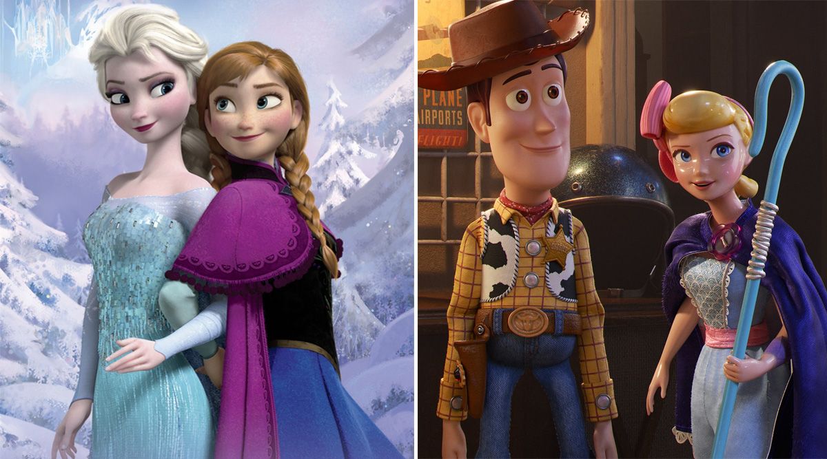 Finally! DISNEY announces NEW sequels of popular films ‘Frozen’ & ‘Toy Story’ and more; Details inside!