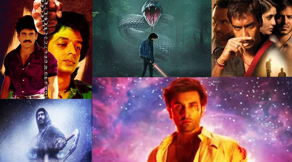 Check Out These Films And Web Shows That Were Inspired By Lord Shiva's Name!