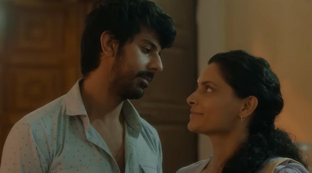 Faadu TEASER: Two odd individuals, Saiyami Kher and Pavail Gulati, and their intriguing love story