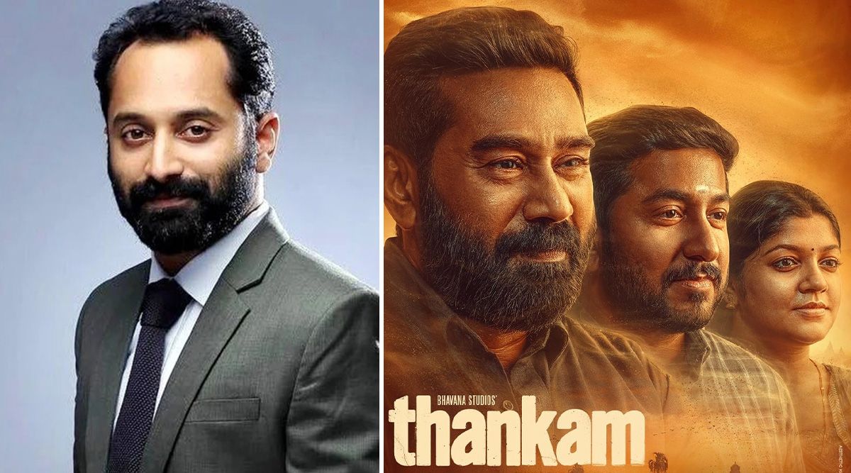 Fahadh Faasil’s PRODUCTION RELEASES the TRAILER of ‘Thankam’, an intriguing & gripping crime drama; Watch now!